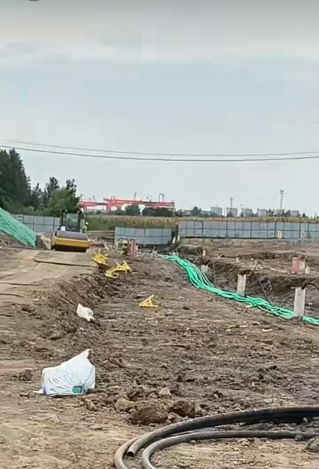 明光打井公司